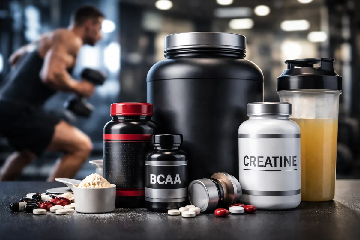 Comment les suppléments améliorent-ils les résultats en musculation