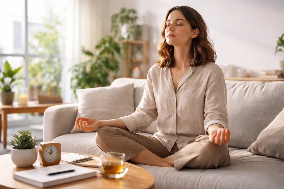 Comprendre l'art de la gestion du stress au quotidien