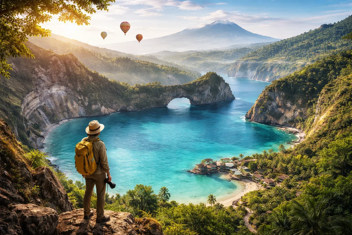 Les destinations insolites à découvrir absolument