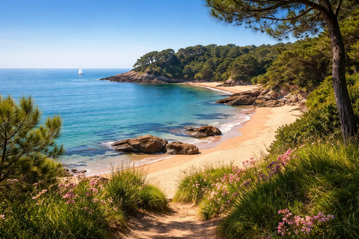 Les richesses naturelles de la loire-atlantique à explorer