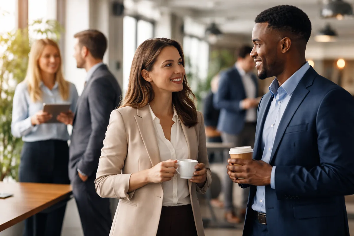 Comment améliorer votre stratégie de networking pour réussir en entrepreneuriat