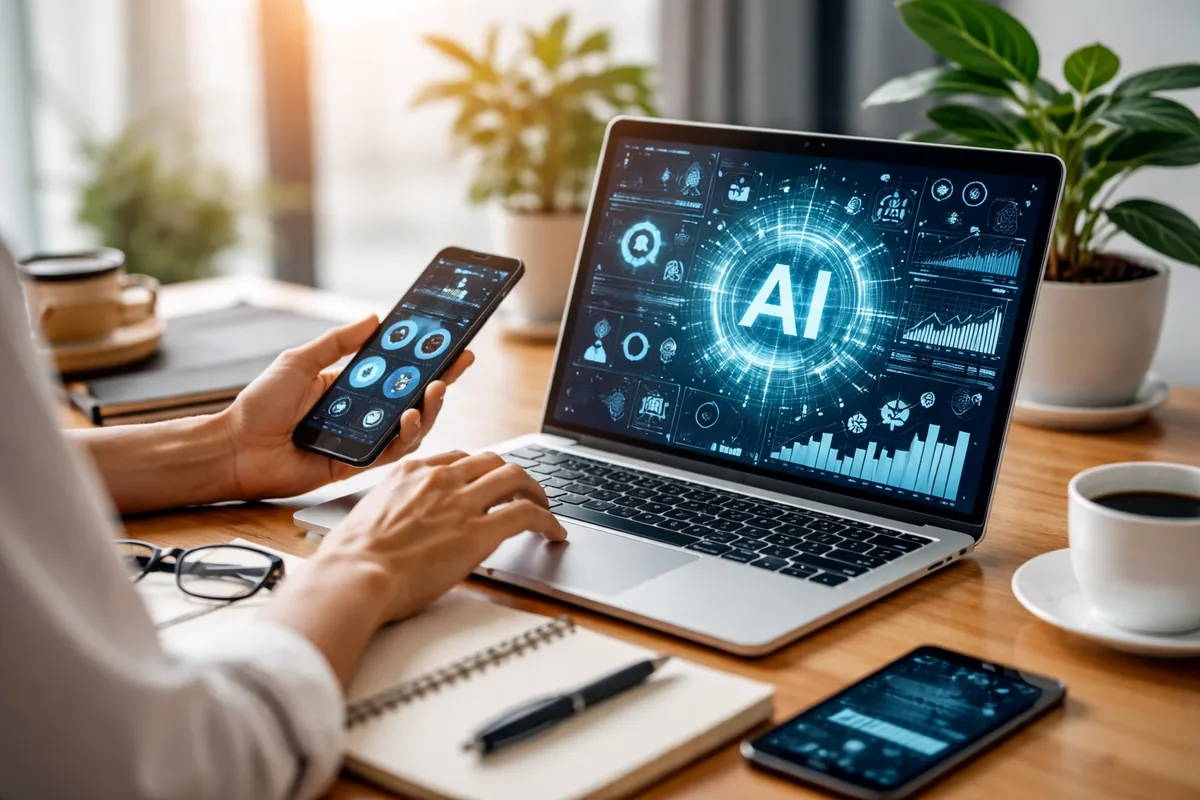 Quels outils IA pour améliorer la stratégie marketing des entrepreneurs ?