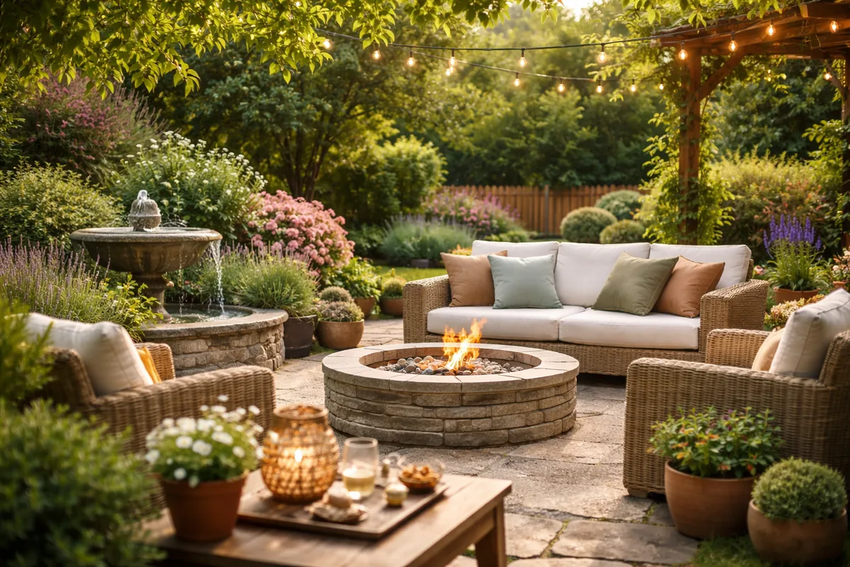 Comment choisir les bons éléments de décoration pour un jardin convivial
