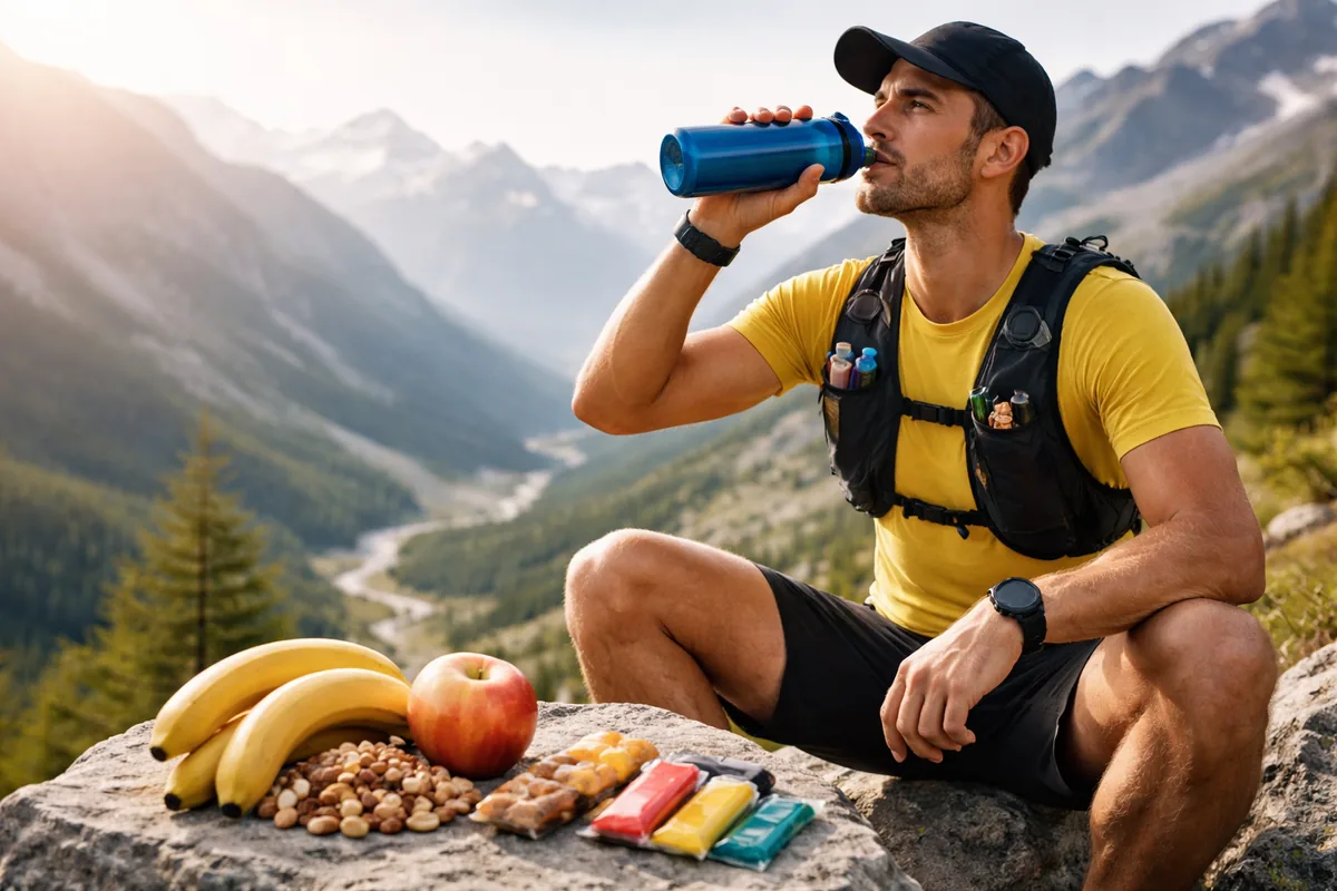 Comment améliorer sa performance en trail avec la nutrition