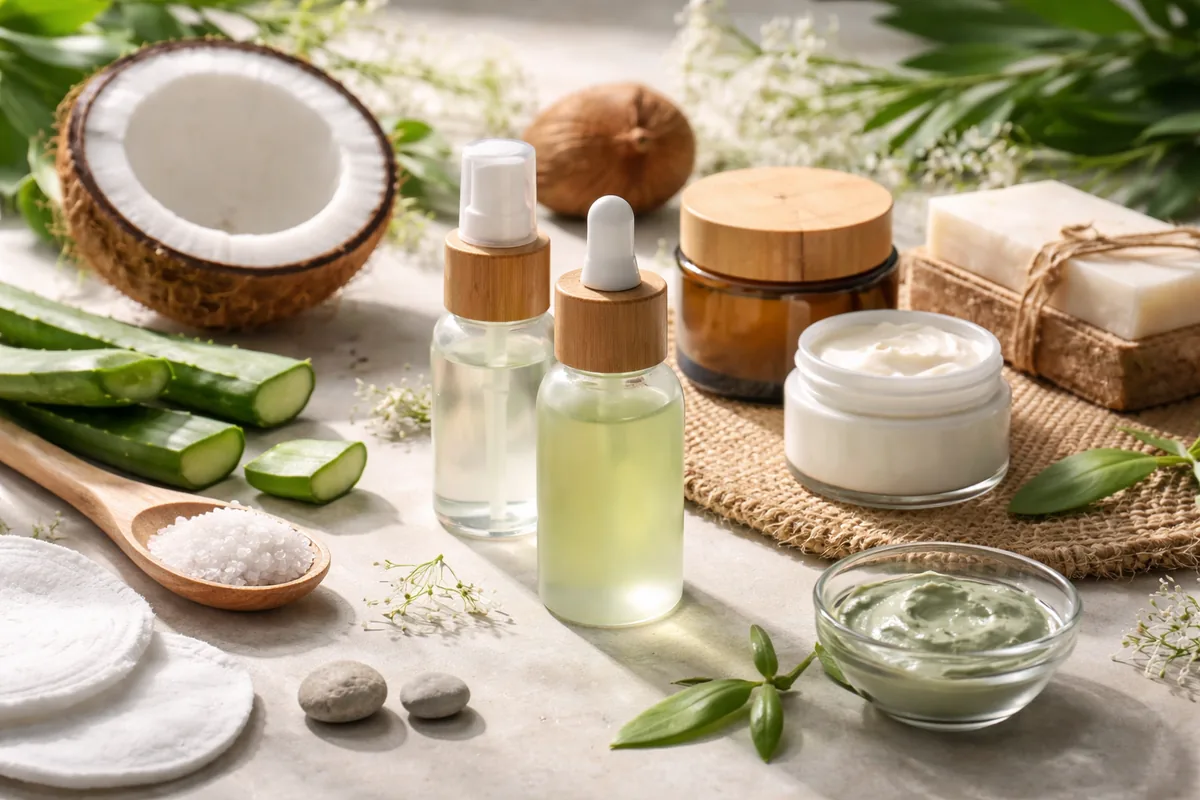 Les tendances émergentes en soins de beauté écoresponsables