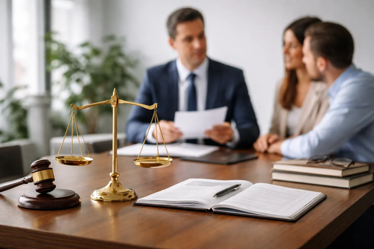 Comment choisir un accompagnement juridique pour gérer vos litiges