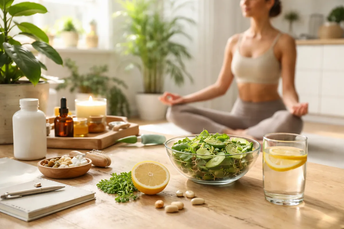 Comment la santé holistique peut-elle optimiser votre routine quotidienne ?