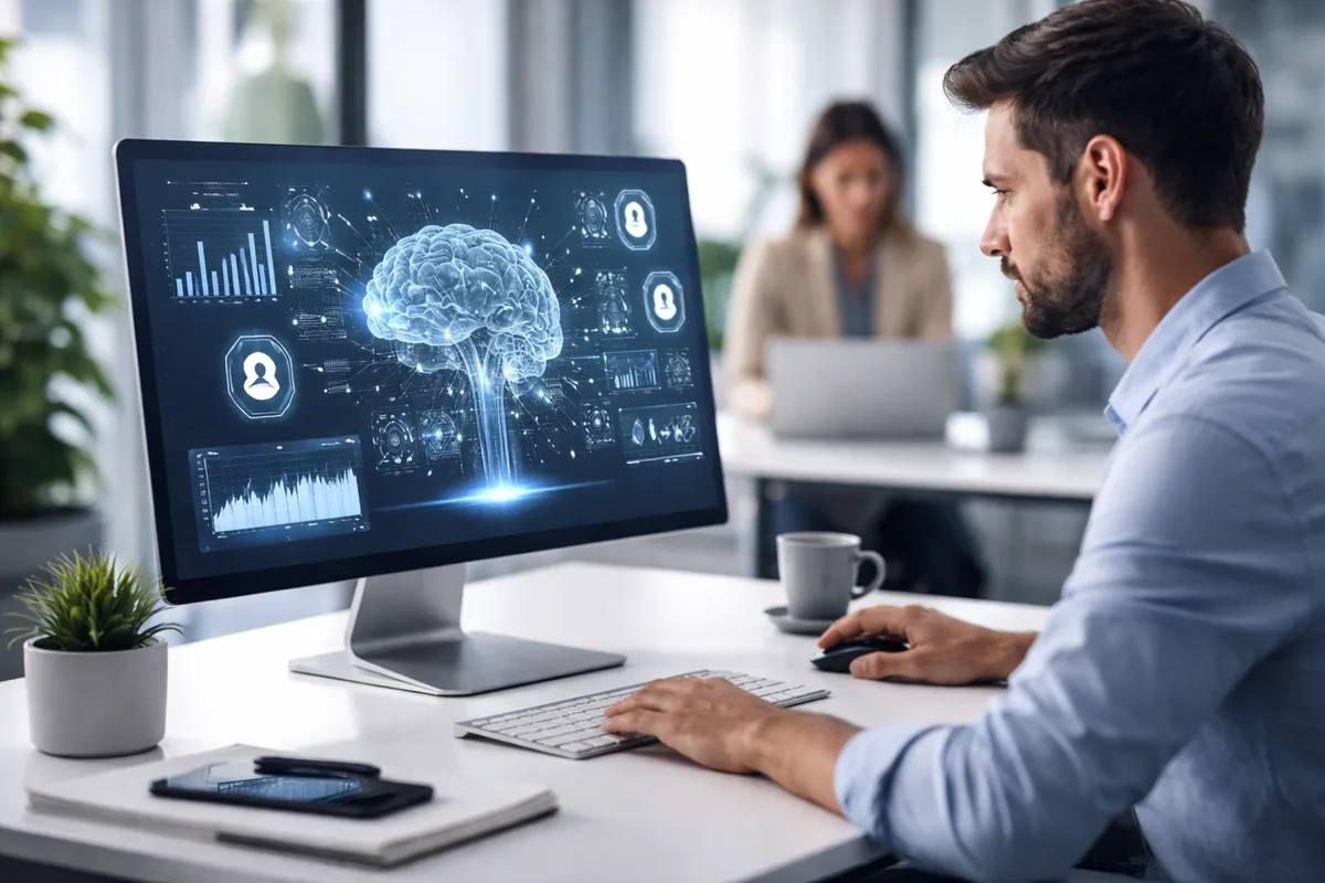 Comment choisir une plateforme d'IA pour l'automatisation en toute sécurité