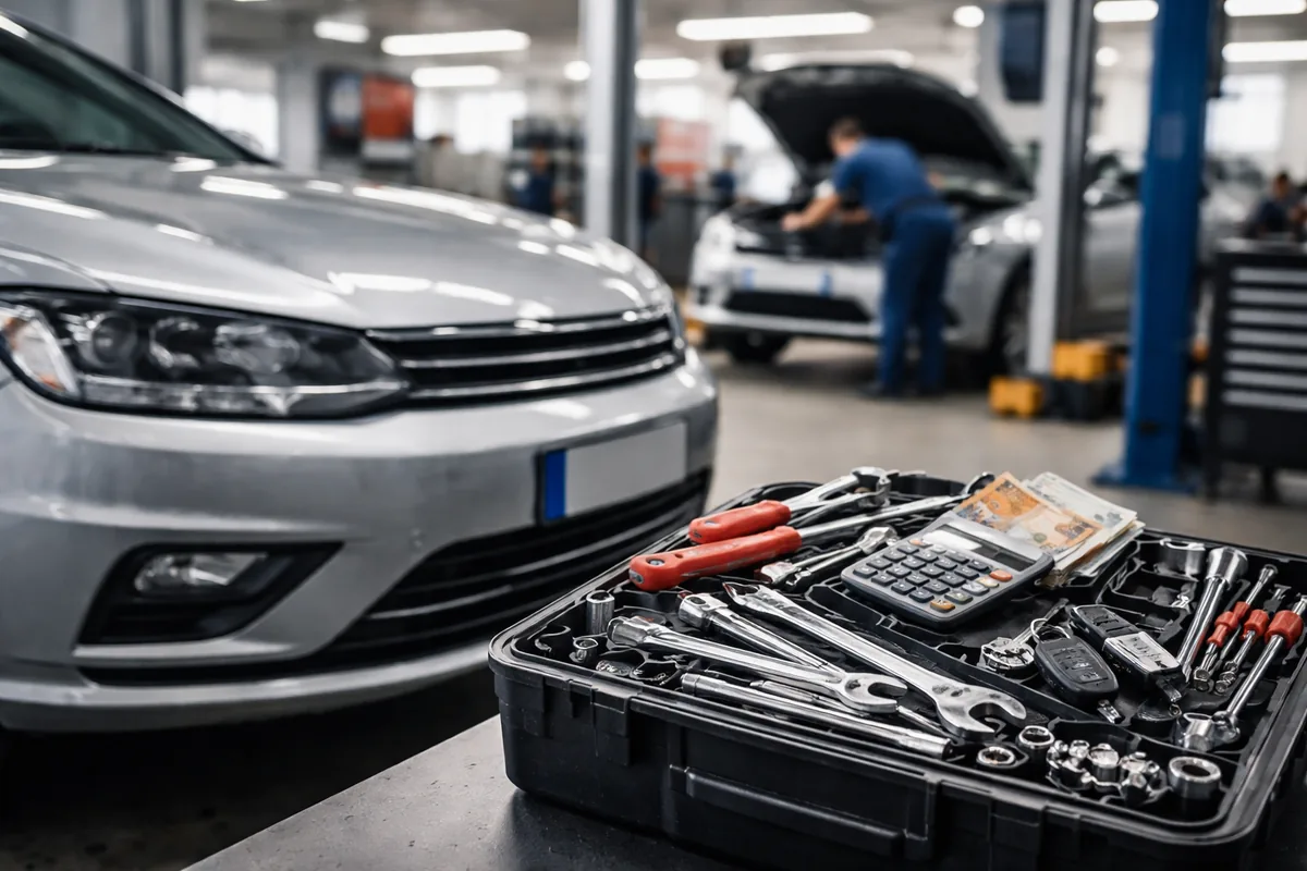 Quel budget prévoir pour l'entretien et la sécurité de votre voiture