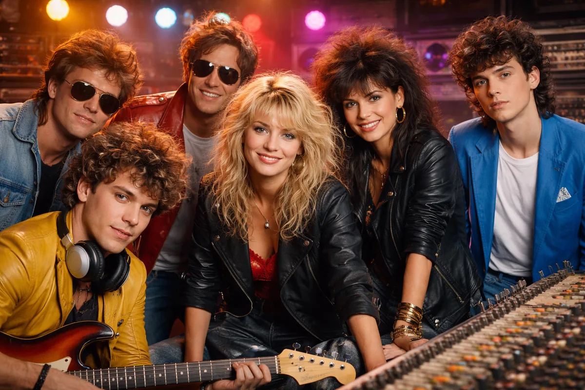 Comment les artistes de la pop française des années 80 ont influencé la musique et ses acteurs