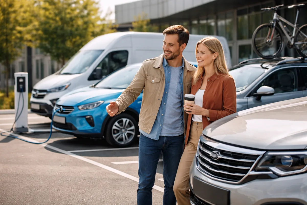 Comment choisir un véhicule adapté à vos besoins de mobilité