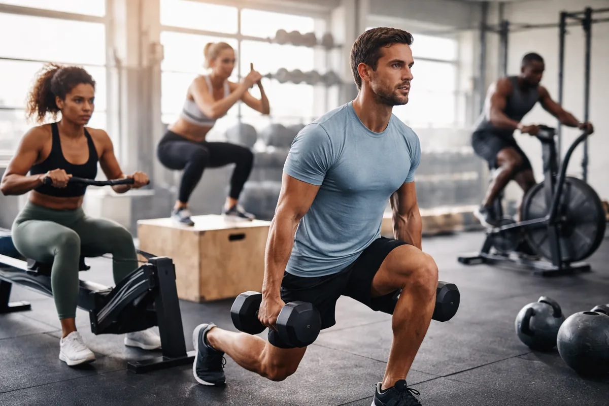 Les bénéfices de l'entraînement croisé pour les sportifs
