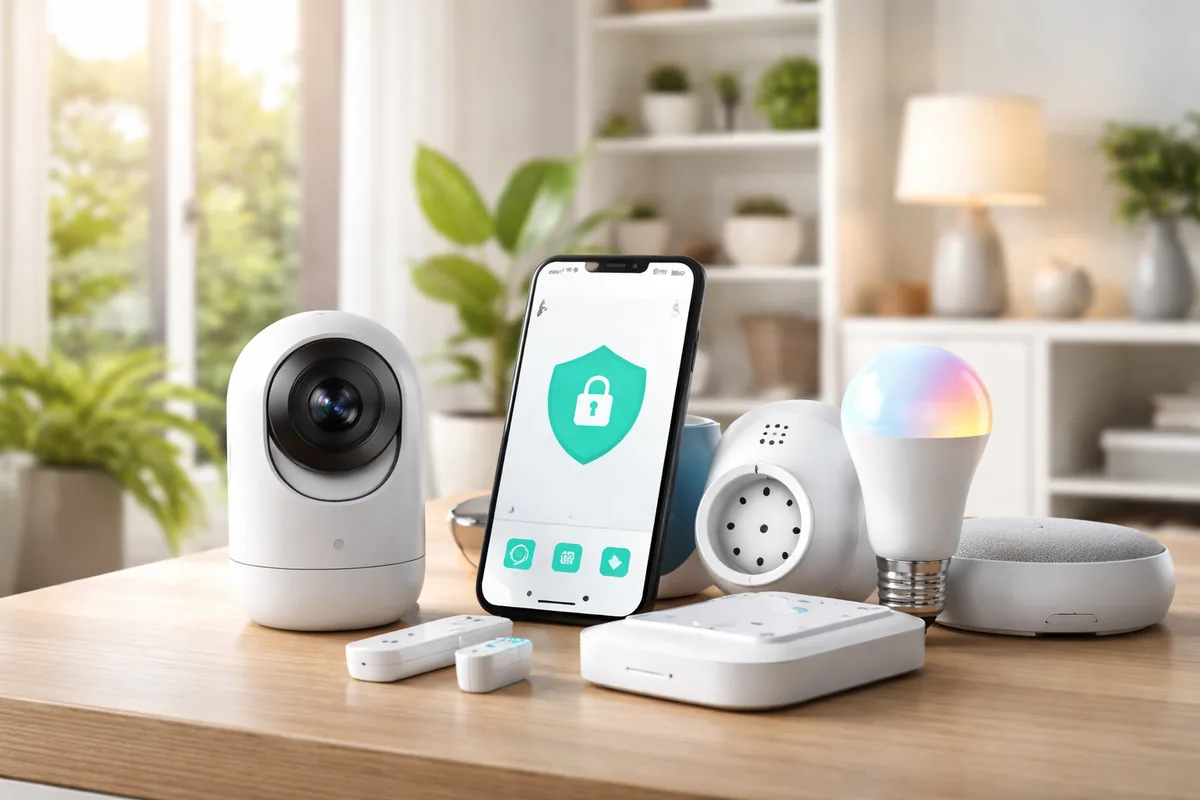 Comment protéger efficacement sa maison en utilisant des objets connectés