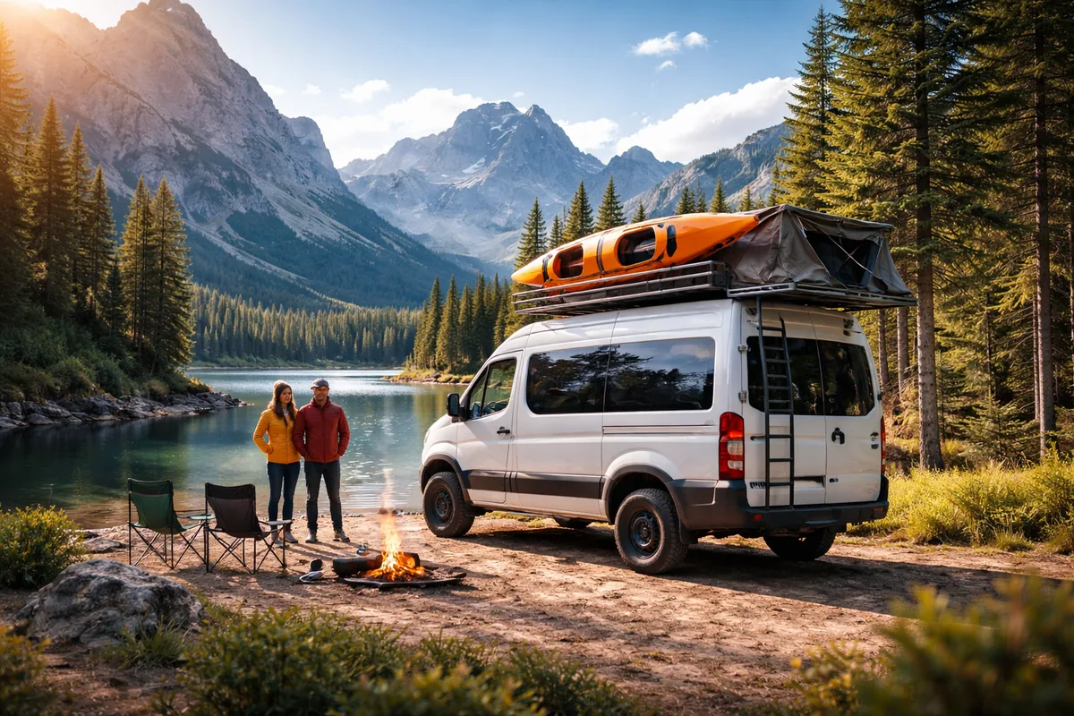 Comment choisir un véhicule adapté pour vos aventures en plein air